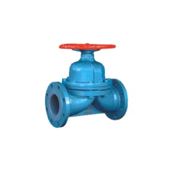 搪瓷隔膜阀TVIG41TC