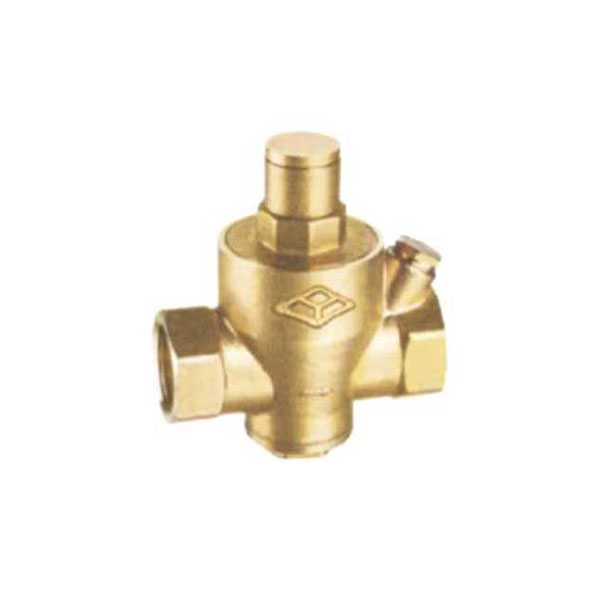 黄铜锻压阀Y13X-16T