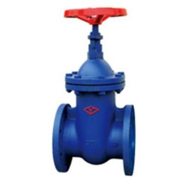 暗杆闸阀铜杆(喷漆) DN40